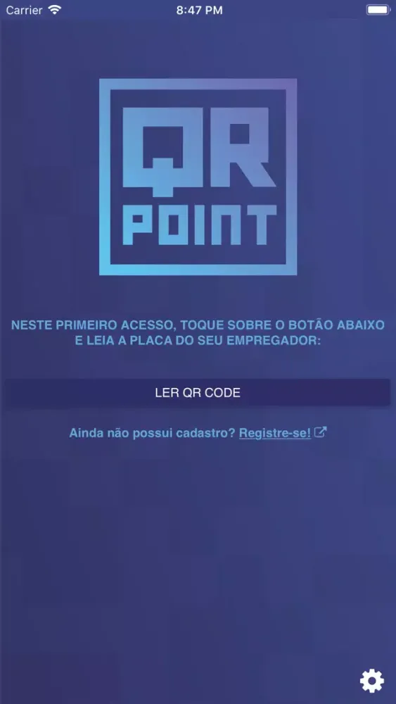 QRPoint स्क्रीनशॉट