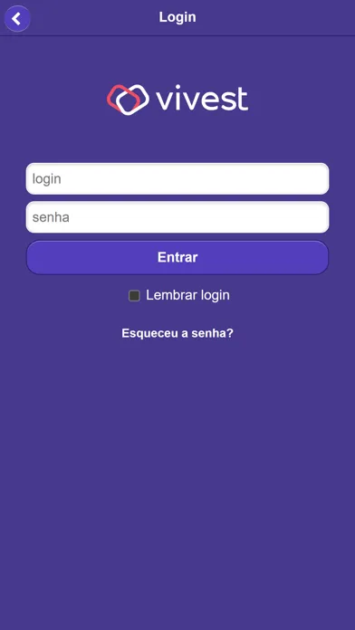 Bem Saúde – Vivest سکرین شاٹس
