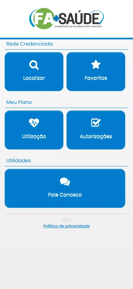 صور FA Saúde