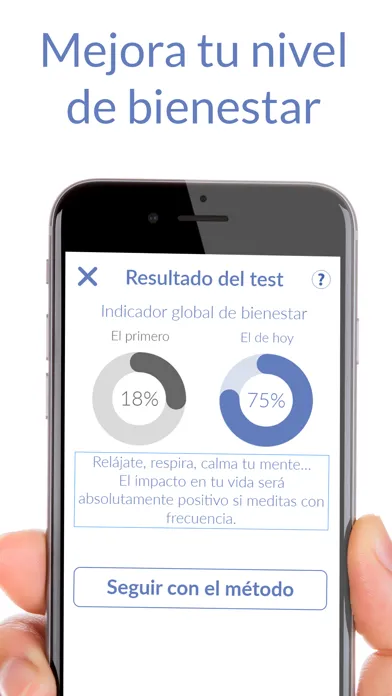Siente - Mindfulness Screenshots