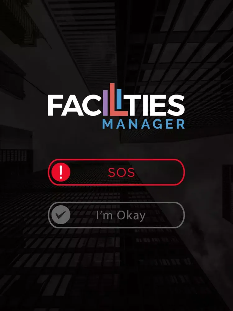FMP Mobile-Facilities Manager iPad  Screenshots