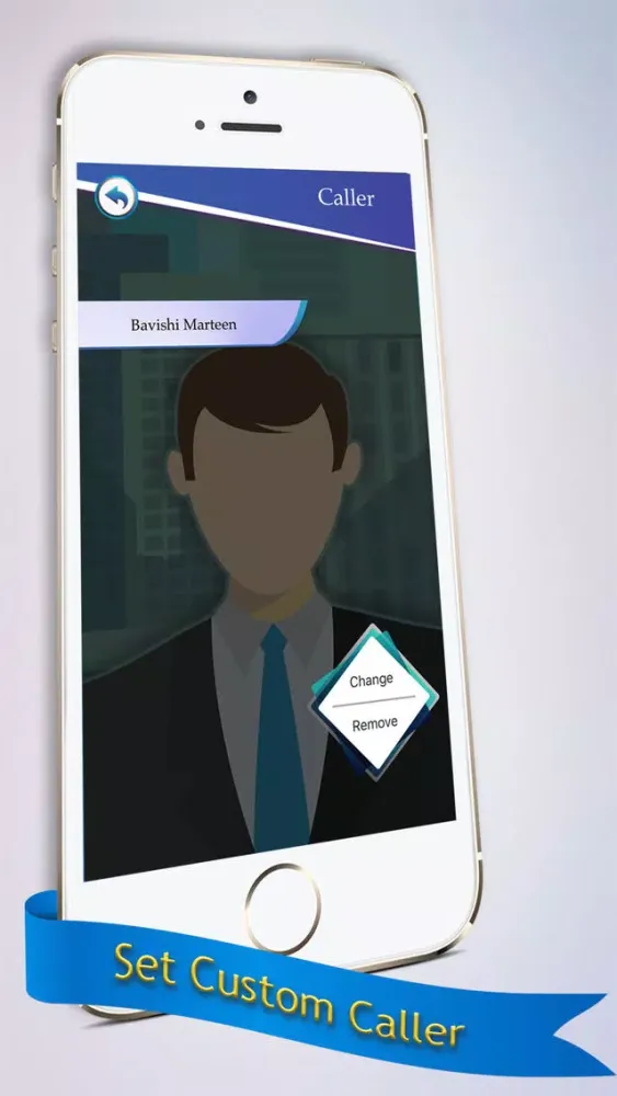 Prank Caller - Fake caller id Screenshots