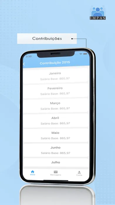 IMPAS Santa Luzia Screenshots
