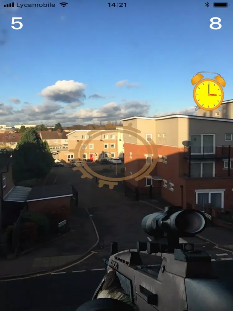 AR Balloon Shooting Game iPad  স্ক্রিনশট