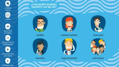 تصاویر El curso del agua