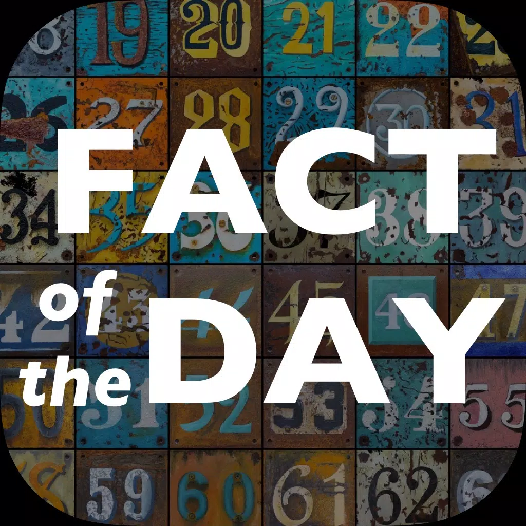 Fact of the day - New Facts