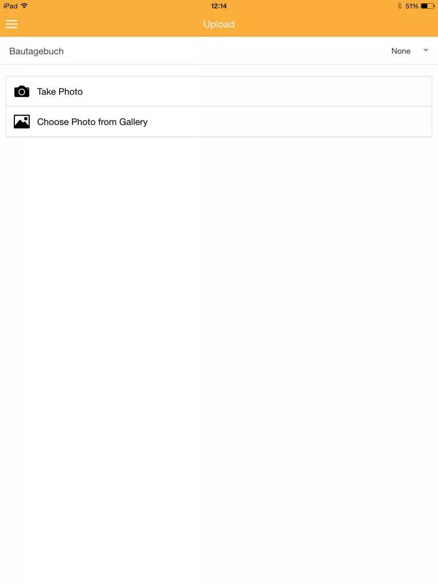 dokspace fastlink iPad 应用截图