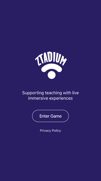 Tangkapan skrin Ztadium Games