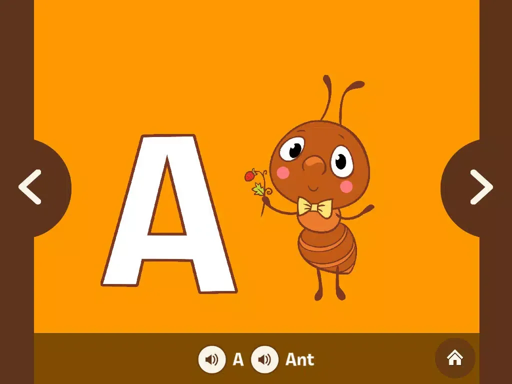 Zrzuty ekranu ABC for kids Premium iPad 