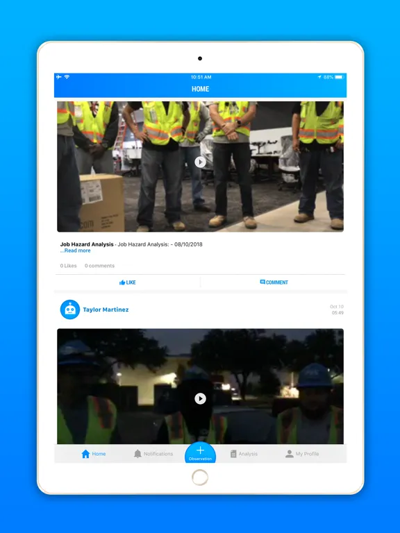 SmartTagIt iPad  سکرین شاٹس