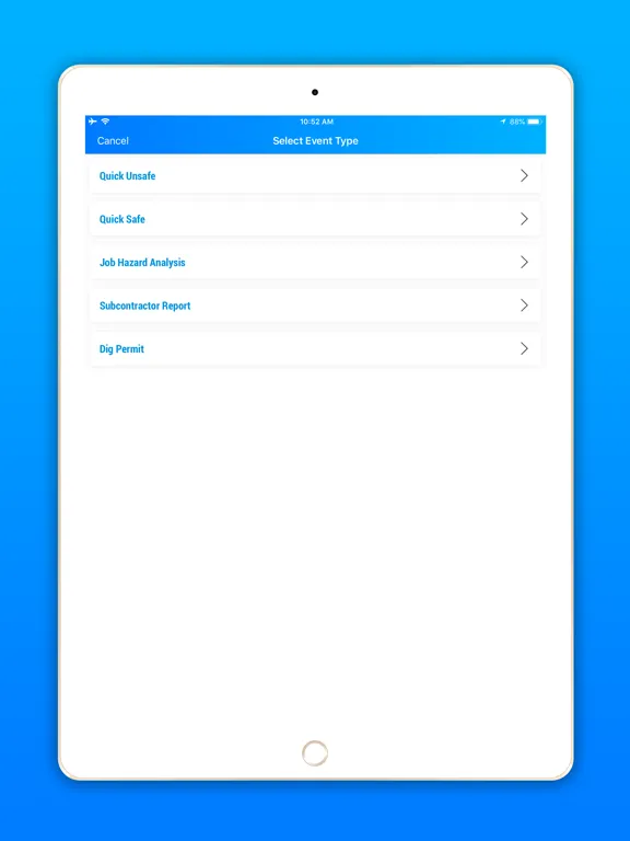SmartTagIt iPad  سکرین شاٹس