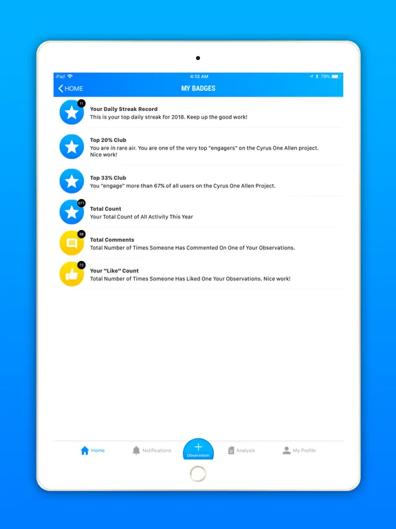 SmartTagIt iPad  سکرین شاٹس