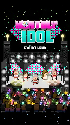 Monthly Idol Screenshots