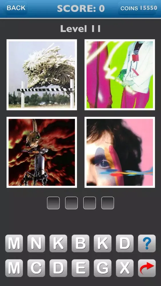 What's The Band स्क्रीनशॉट