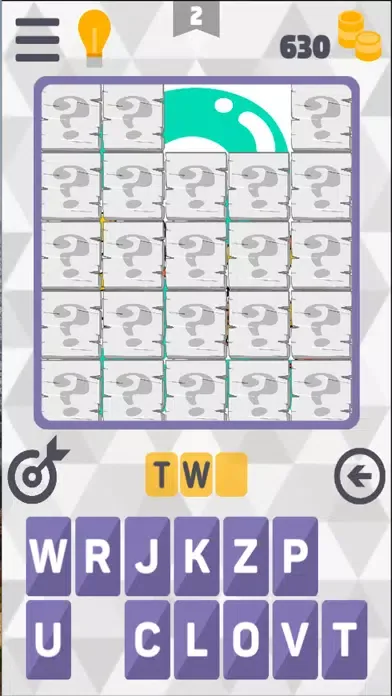 تصاویر Picture & Word Quiz Puzzle
