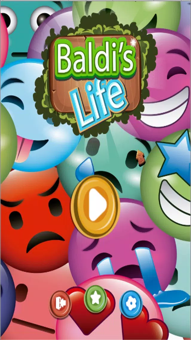 Zrzuty ekranu Baldi's Life