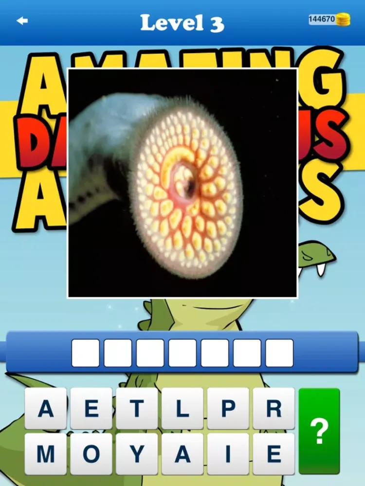 Amazing Animal Word Puzzle iPad  स्क्रीनशॉट
