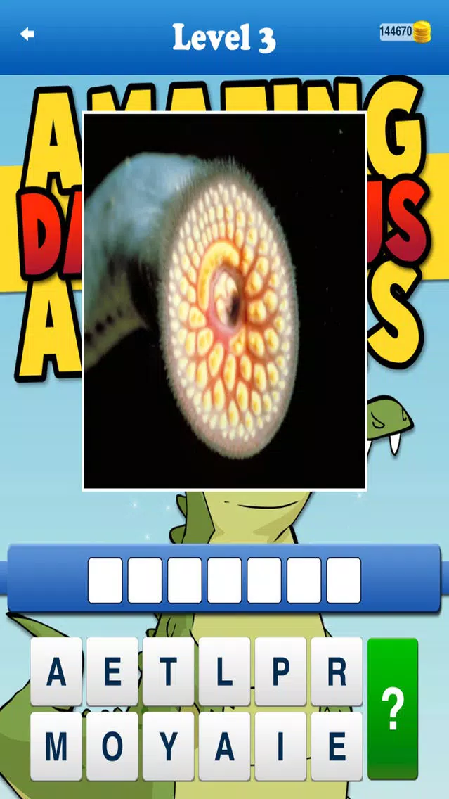 Amazing Animal Word Puzzle Screenshots