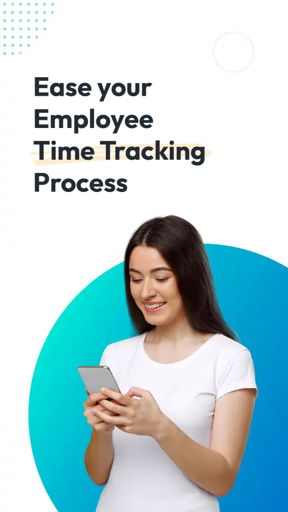 Attendance and Payroll App Screenshots