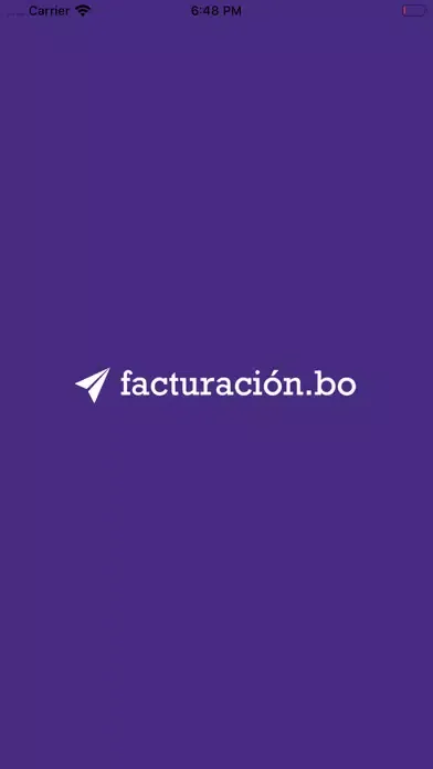 Скриншоты Facturacion