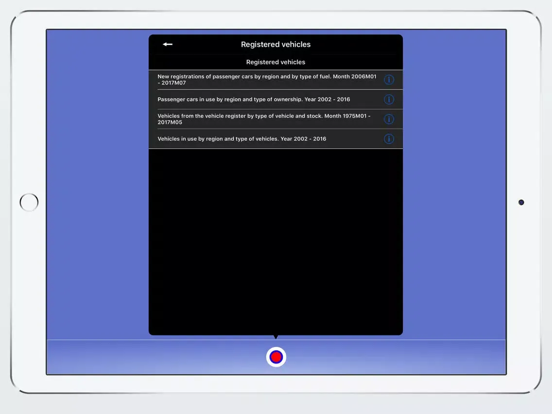 FactXpLr² (SE) Lite iPad  Ekran Görüntüleri