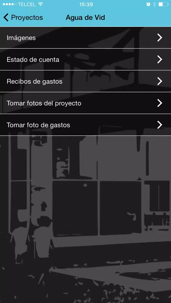 Screenshot di FAD Arquitectos