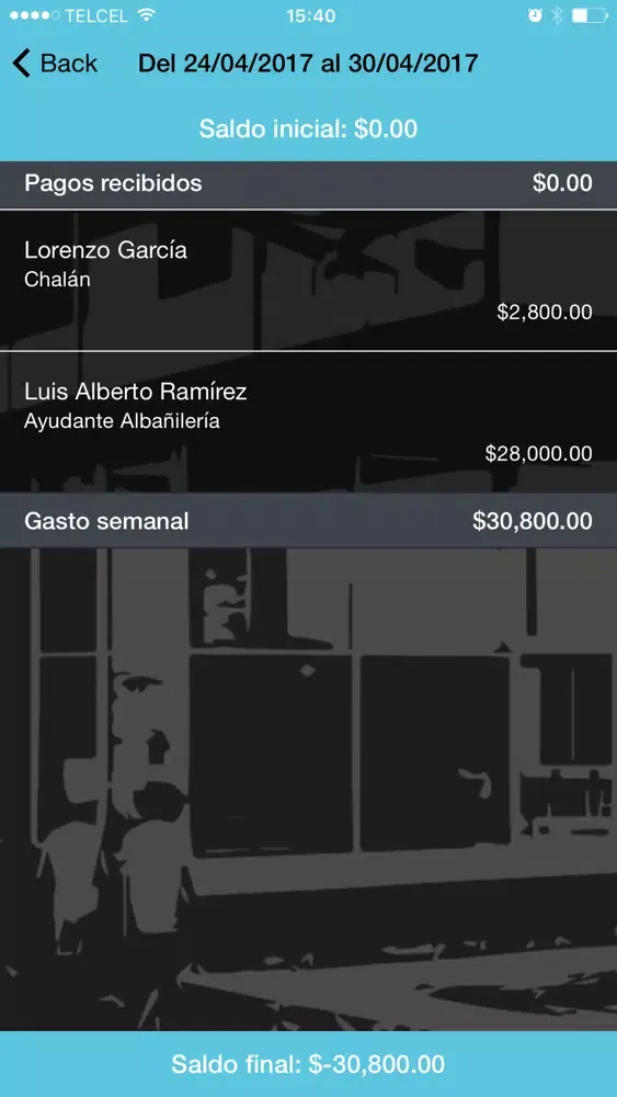 Screenshot di FAD Arquitectos