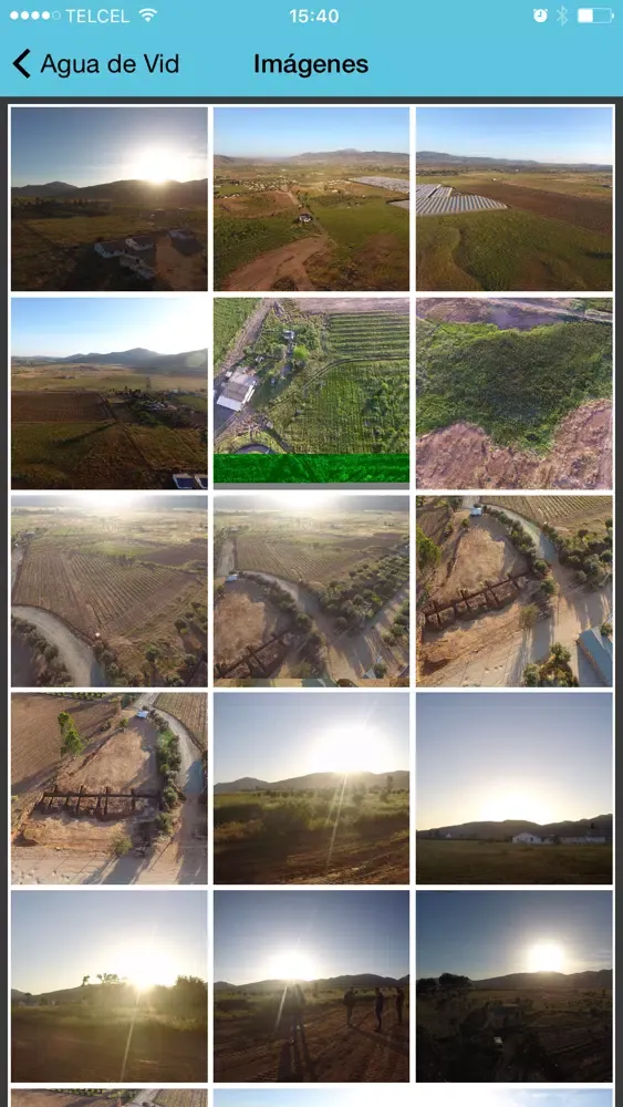 Screenshot di FAD Arquitectos