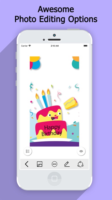 Screenshot di Story Art