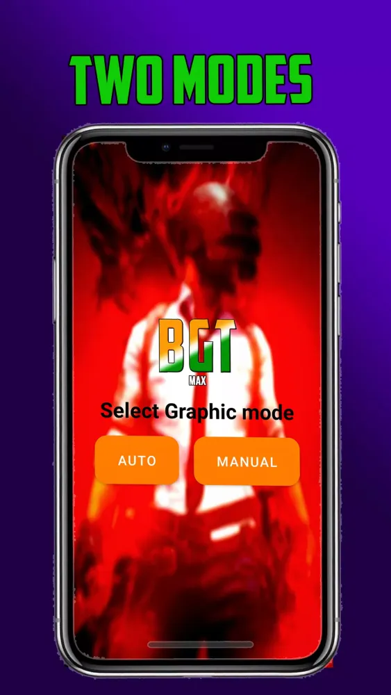 BGT 90FPS GFX TOOL FOR BGMI &应用截图