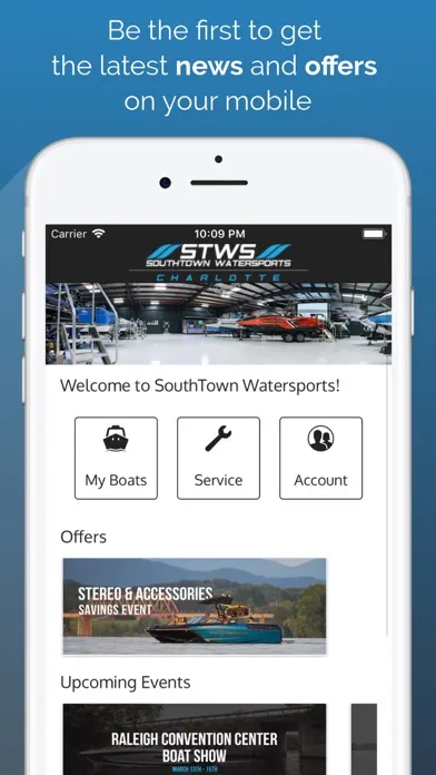 Скриншоты Southtown Watersports