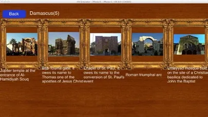 ภาพหน้าจอของ Ancient Syria
