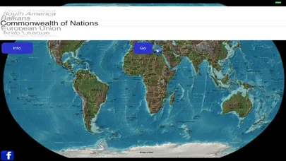 Скриншоты Geographic Encyclopedia