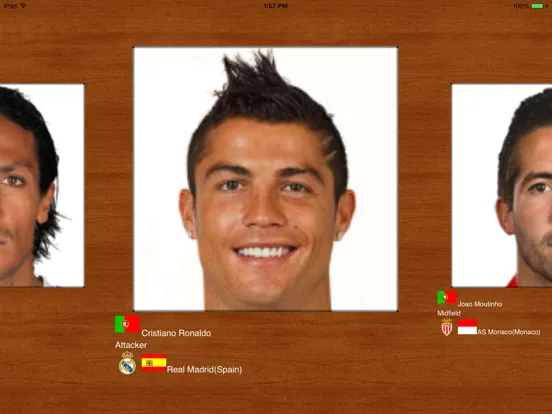 Скриншоты 2014 Teams iPad 