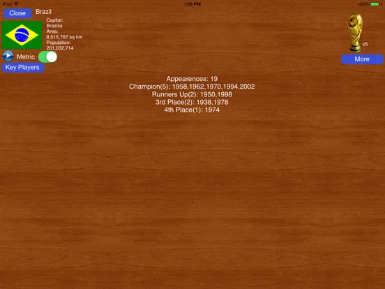 Скриншоты 2014 Teams iPad 