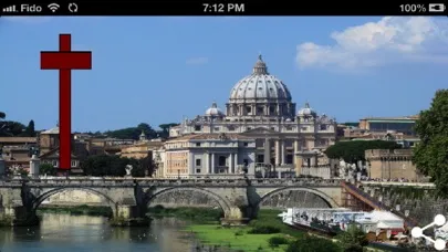 Zrzuty ekranu Popes Encyclopedia