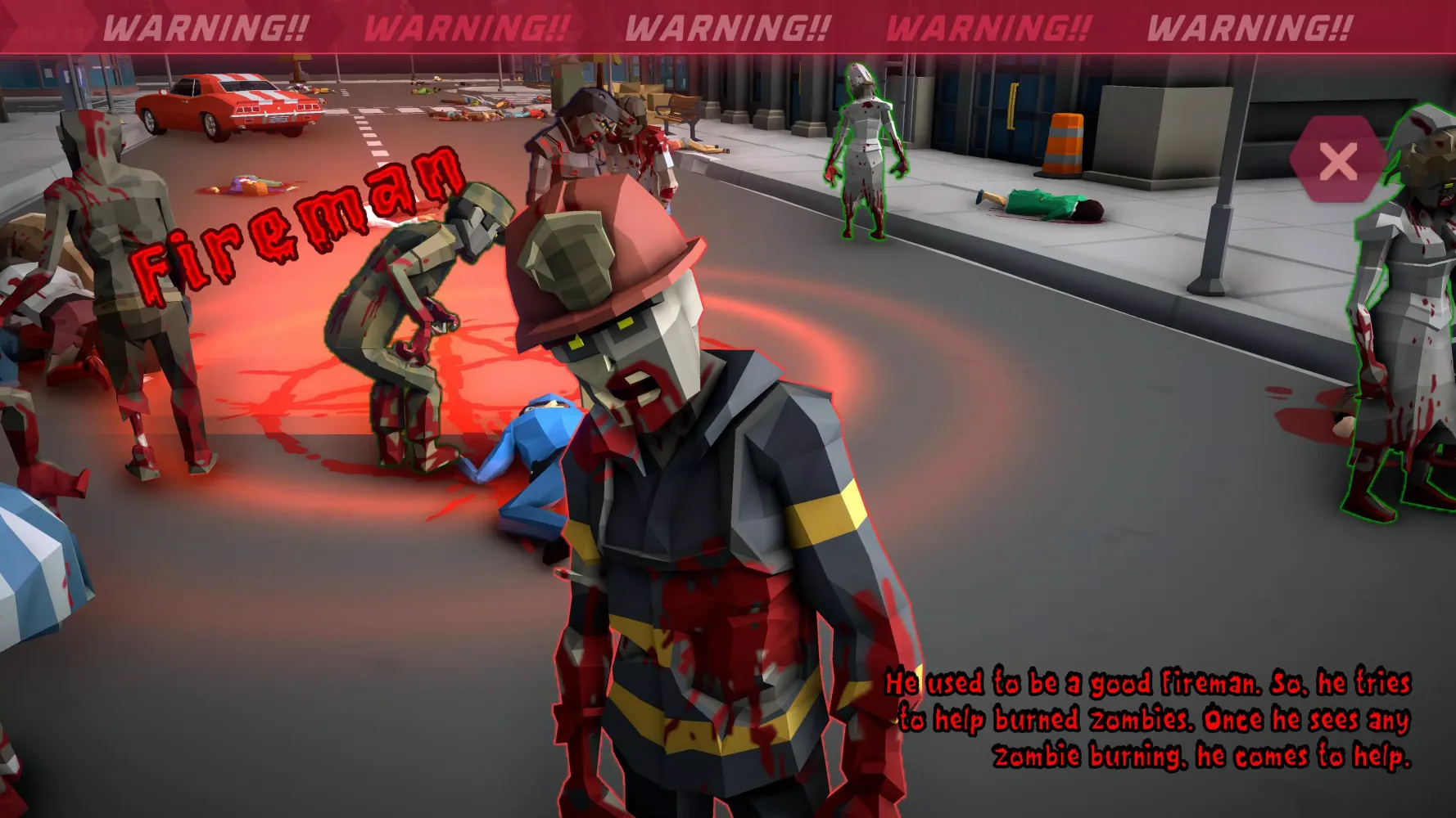 The Survival Days Screenshots