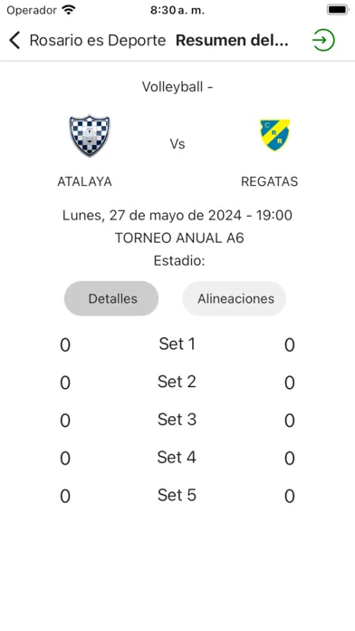 صور Rosario es Deportes