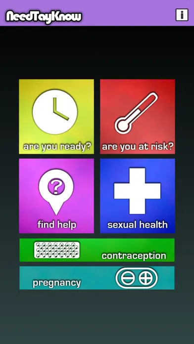 NeedTayKnow應用截圖