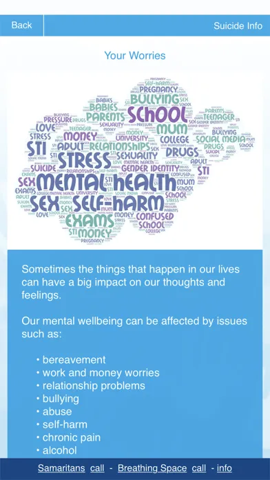 Prevent Suicide D&G Screenshots