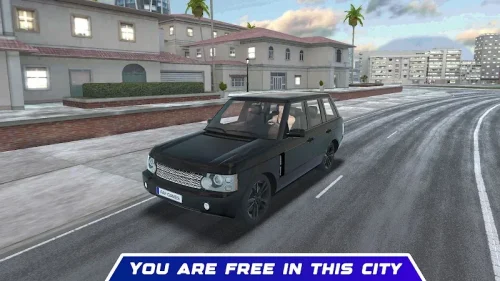 4x4 Simulator: Big City 2024-screenshot-1