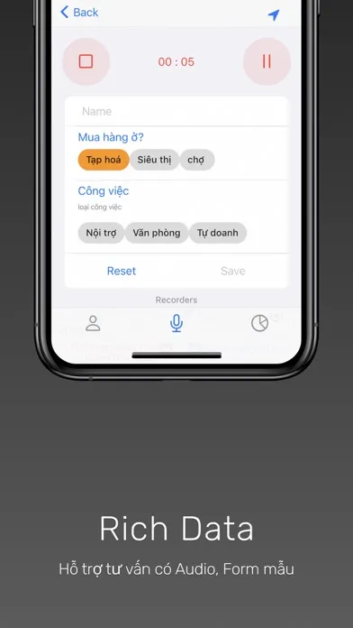 FAFI - FActs & FIgures in Work Screenshots