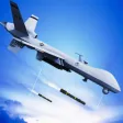 FPS Drone Gunship War Games
