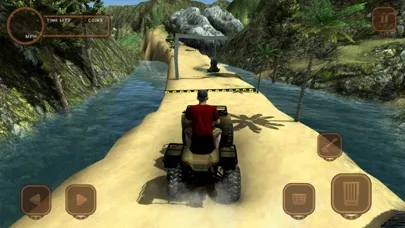 Capturas de pantalla de Quad Bike Stunts - ATV Games