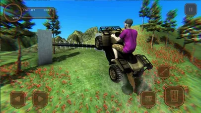 Capturas de pantalla de Quad Bike Stunts - ATV Games