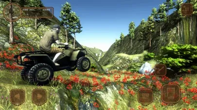 Capturas de pantalla de Quad Bike Stunts - ATV Games