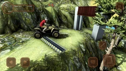 Capturas de pantalla de Quad Bike Stunts - ATV Games