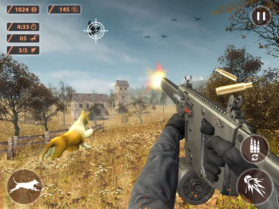 صور FPS Hunter: Bird Hunting 2020 iPad 