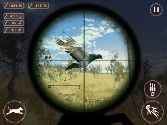 صور FPS Hunter: Bird Hunting 2020 iPad 