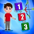 Learn ABC - 123 Math Games